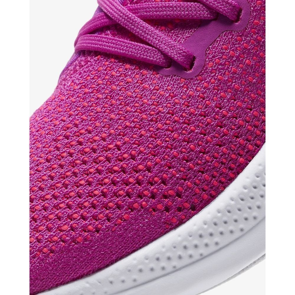 New! NIKE Women's Joyride Flyknit Sneakers Running Athletic Shoes Fire Pink NWB - Picture 7 of 15